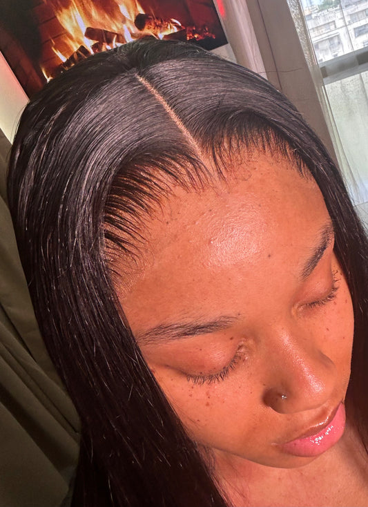 TRANSPARENTE LACE 13x4