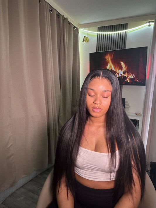 wig " CAVIAR "
